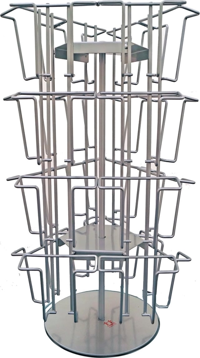 Broschyrställ Twin Agenda Bord 24 fack