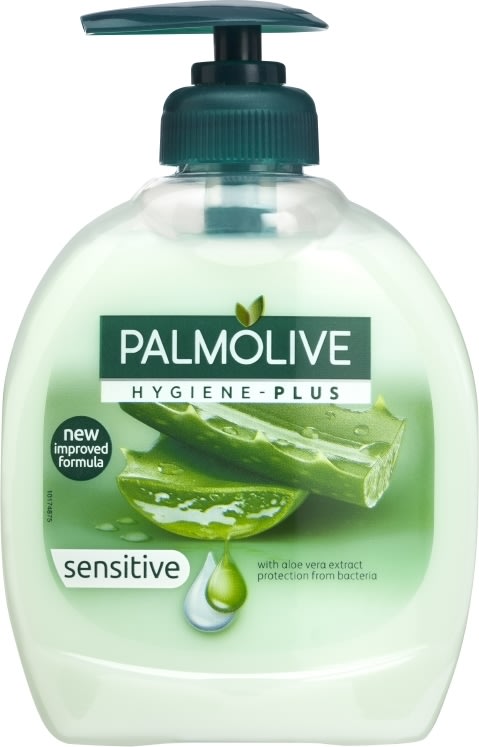 Palmolive flytande handtvål, Sensitive, 300 ml