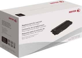 Tonerkassett Xerox XRC E360H11E Svart