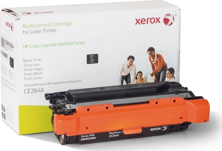 Xerox XRC CE264X toner, svart