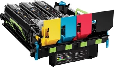 Imaging kit Lexmark CS720/CX725 Färger