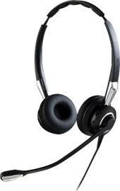 Headset Jabra BIZ 2400 II USB DUO CC