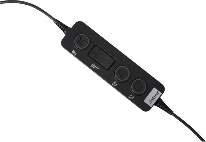 Headset Jabra BIZ 2400 II USB DUO CC