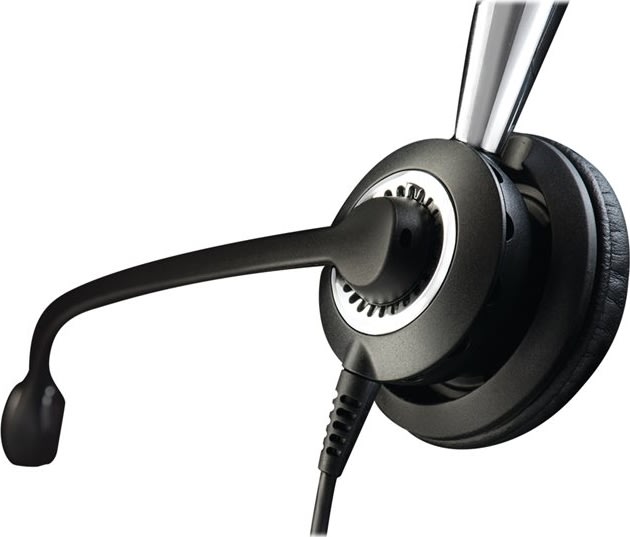 Headset Jabra BIZ 2400 II USB DUO CC