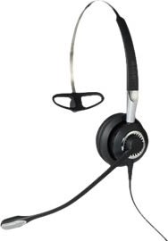 Headset Jabra BIZ 2400 II Mono USB MS CC