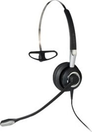 Headset Jabra BIZ 2400 II QD Mono NC 3in1 Wideband