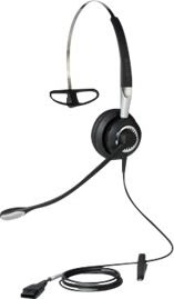 Headset Jabra BIZ 2400 II QD Mono NC 3in1 Wideband