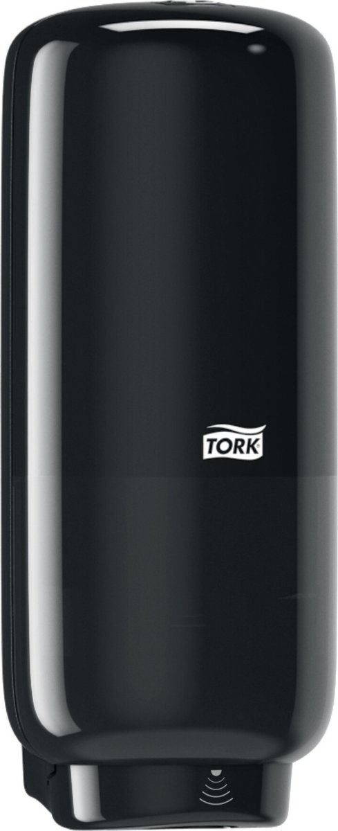 Tork S4 Dispenser Skumsæbe m. sensor, sort