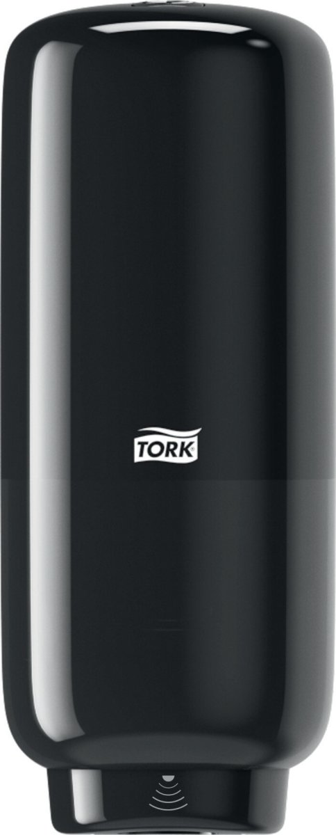 Tork S4 Dispenser Skumsæbe m. sensor, sort