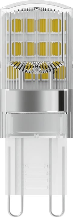 Osram LED-stift halogenlampa G9, 1,9 W = 20 W, 240