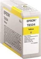 Bläckpatron Epson T8504 Gul