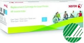 Lasertoner Xerox XRC CF351A Cyan 1200 sidor