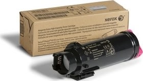 Xerox Phaser 6510 lasertoner, magenta, 4300s