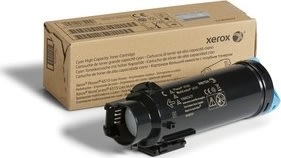 Xerox Phaser 6510 lasertoner, cyan, 2400s