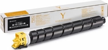 Lasertoner Kyocera TK-8335Y Gul 15 000 sidor