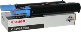 Lasertoner Canon C-EXV 14 Svart 8300 sidor