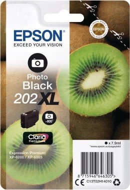 Epson T202 XL blækpatron, fotosort