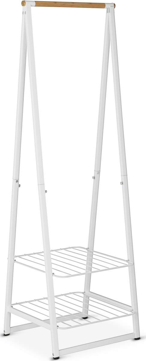 Brabantia Linn Garderobsstativ, smal, vit