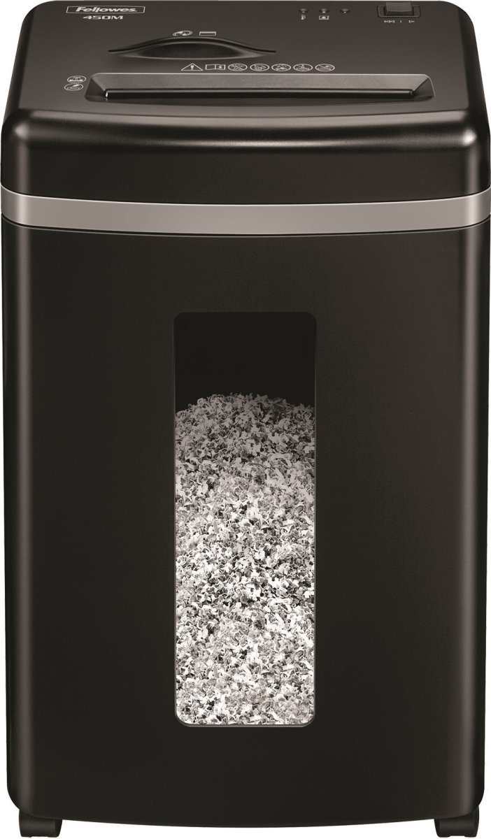 Dokumentförstörare Fellowes Powershred 450M