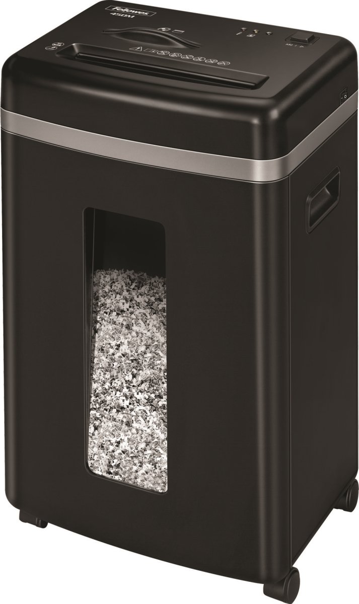 Dokumentförstörare Fellowes Powershred 450M