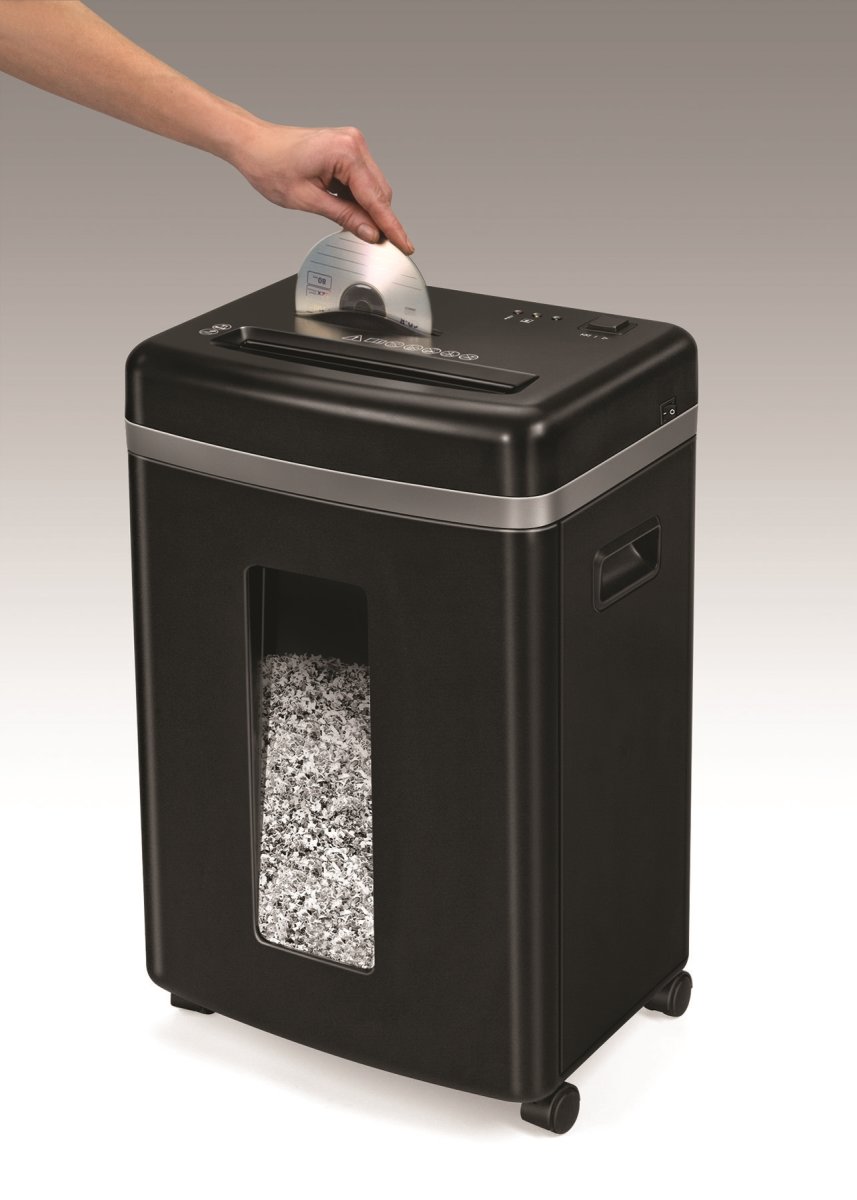 Dokumentförstörare Fellowes Powershred 450M