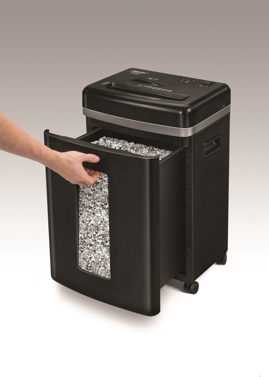 Dokumentförstörare Fellowes Powershred 450M