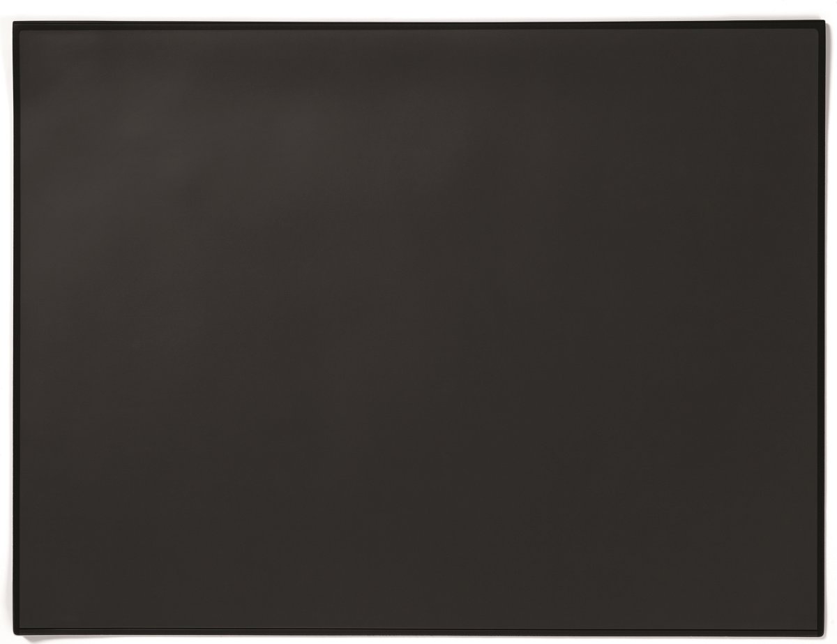 Skrivbordsunderlägg Durable Kantskydd 65x50 cm Sv.