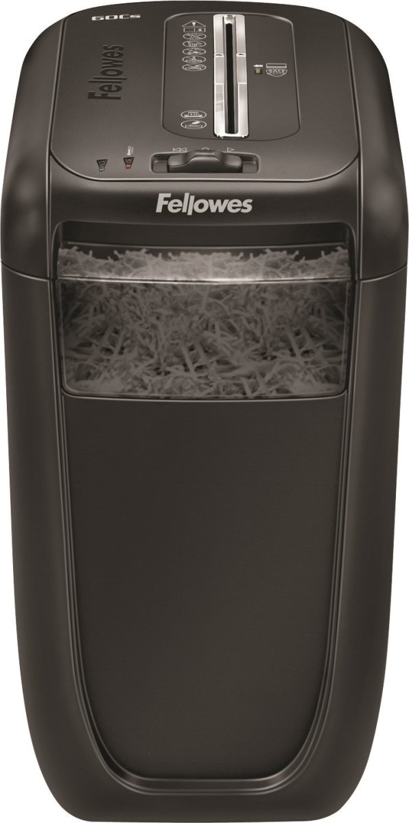 Dokumentförstörare Fellowes Powershred Cross-Cut