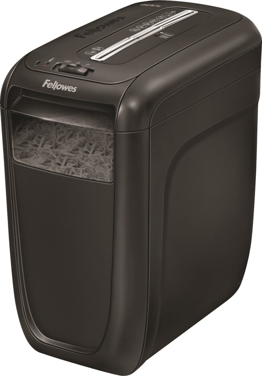 Dokumentförstörare Fellowes Powershred Cross-Cut