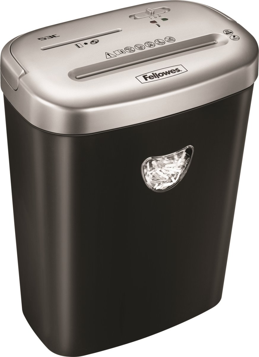 Dokumentförstörare Fellowes Powershred 53C