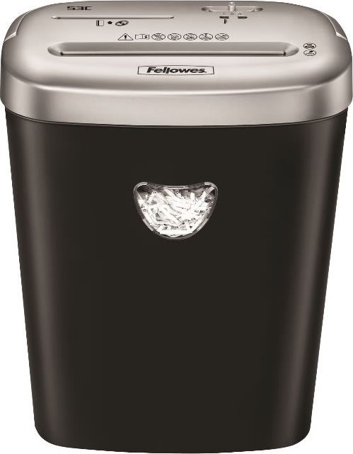 Dokumentförstörare Fellowes Powershred 53C