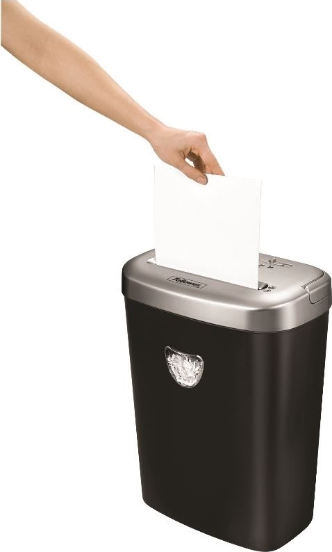 Dokumentförstörare Fellowes Powershred 53C