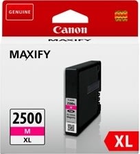 Canon PGI-2500 XL blækpatron, magenta, blister