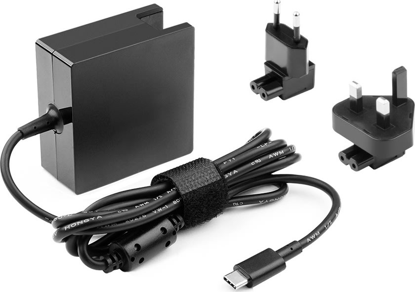 MicroBattery USB-C-strömadapter, 65 W