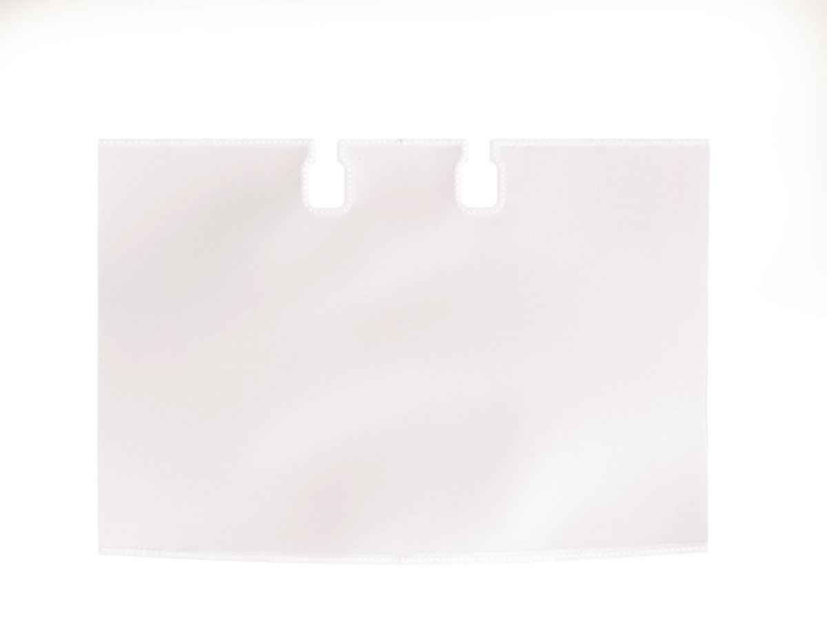 Visitkortsficka Durable Visifix Flip/Desk 40 st