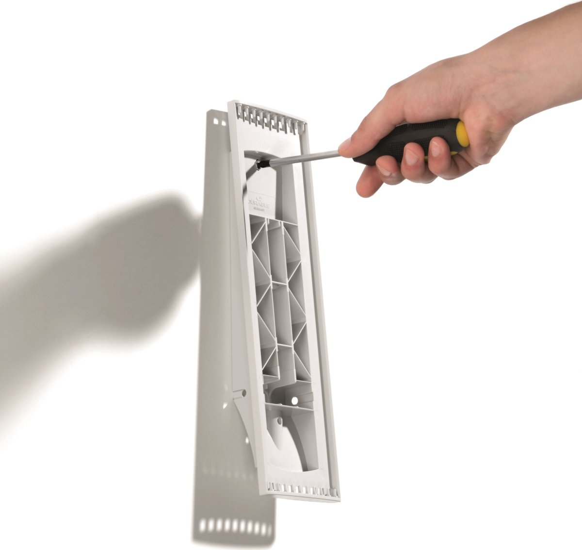 Durable Sherpa® 10 väggställ, blandade färger
