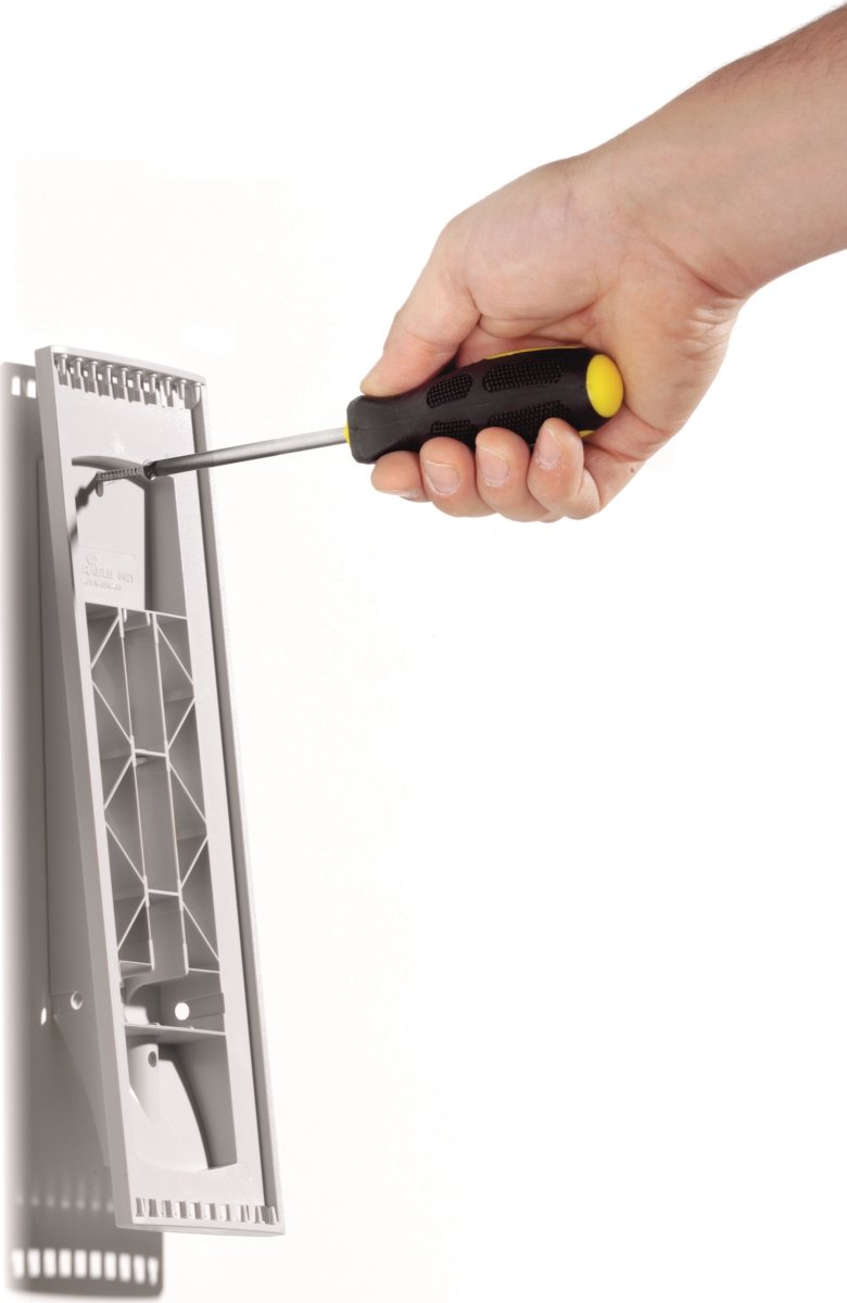 Durable Sherpa® 10 Väggställ, sorterade färger
