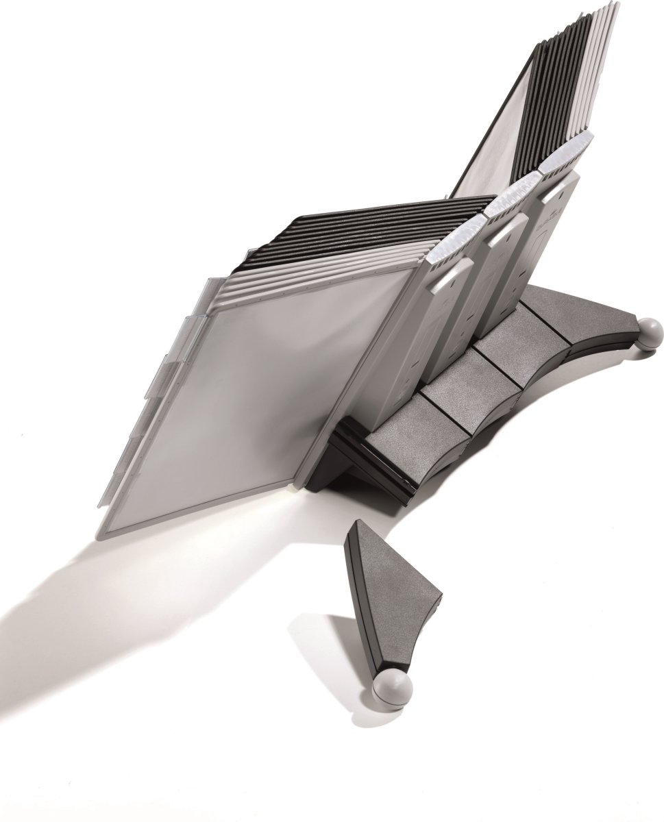 Durable Sherpa® 10 utbyggnadsmodul till bordsställ