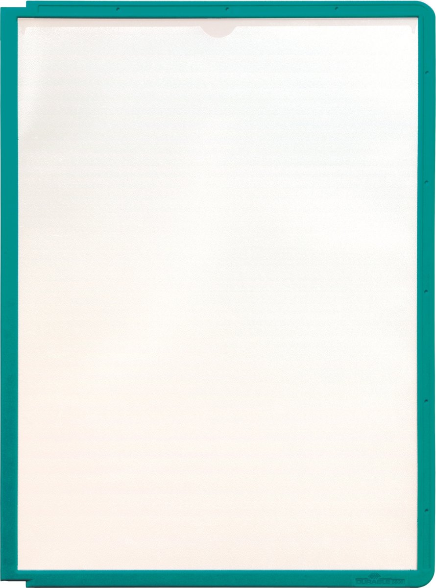 Durable Sherpa® A4-panel, grön