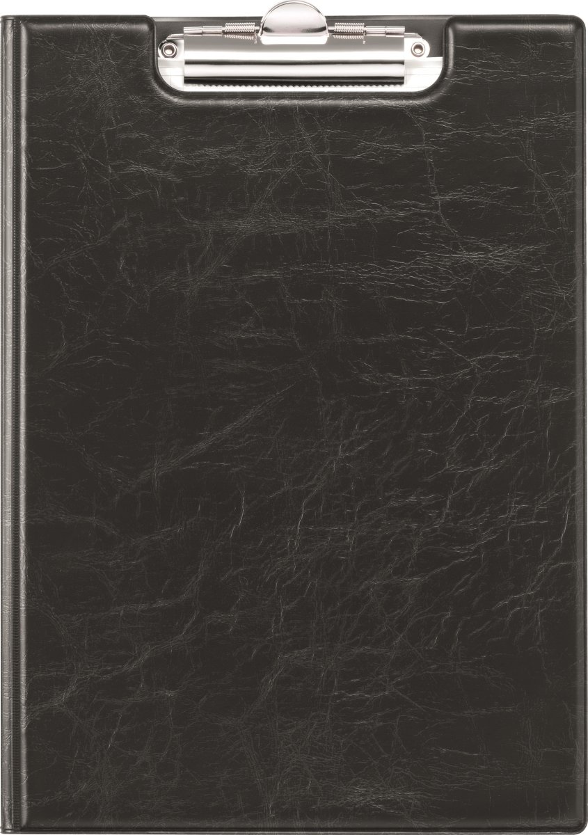 Durable skrivplatta, A4, dubbel, svart