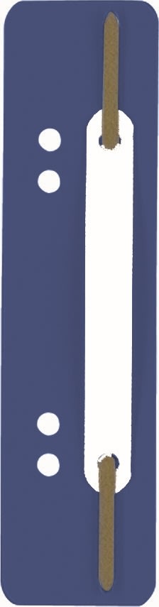 Papperssamlare Durable Flexi® 250 st Blå
