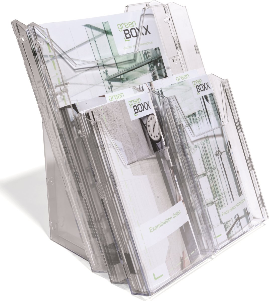 Durable Combiboxx Pro Blankettfack Set