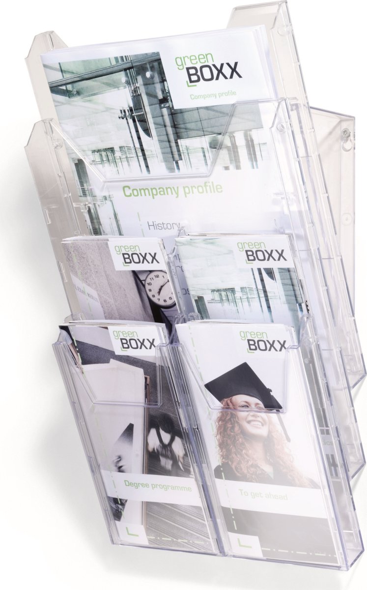 Durable Combiboxx Pro Blankettfack Set