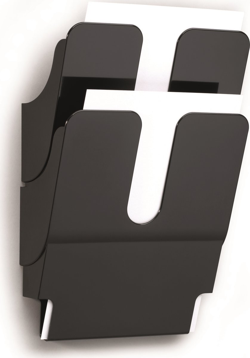 Blankettfack Durable Flexiplus A4 Stående Svart