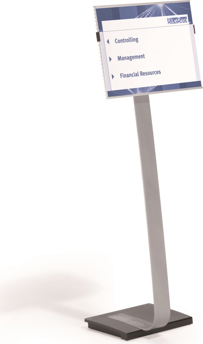 Durable Golvskylt Info Sign A3