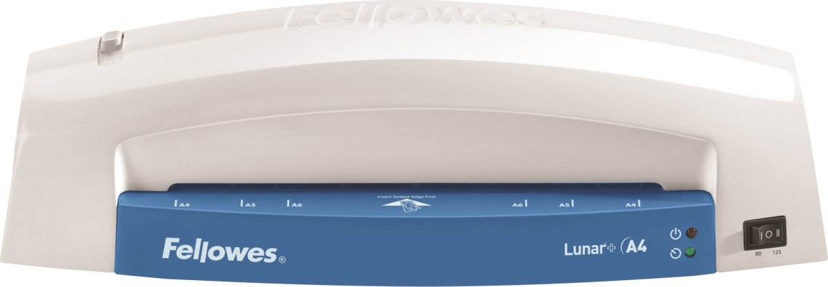 Lamineringsmaskin Fellowes Lunar+ A4 Blå