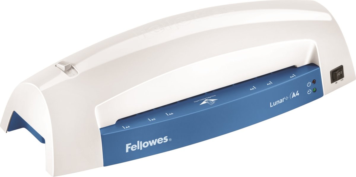 Lamineringsmaskin Fellowes Lunar+ A4 Blå