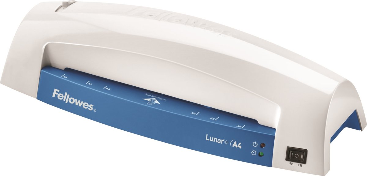 Lamineringsmaskin Fellowes Lunar+ A4 Blå