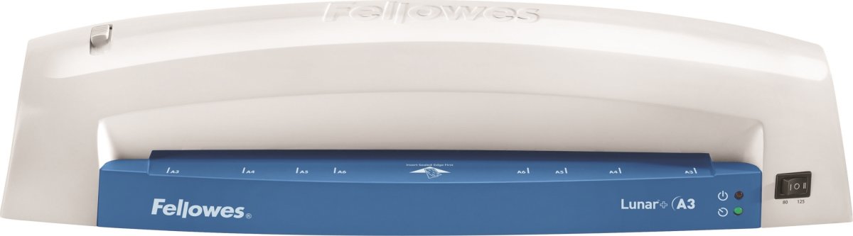 Lamineringsmaskin Fellowes Lunar+ A3 Blå