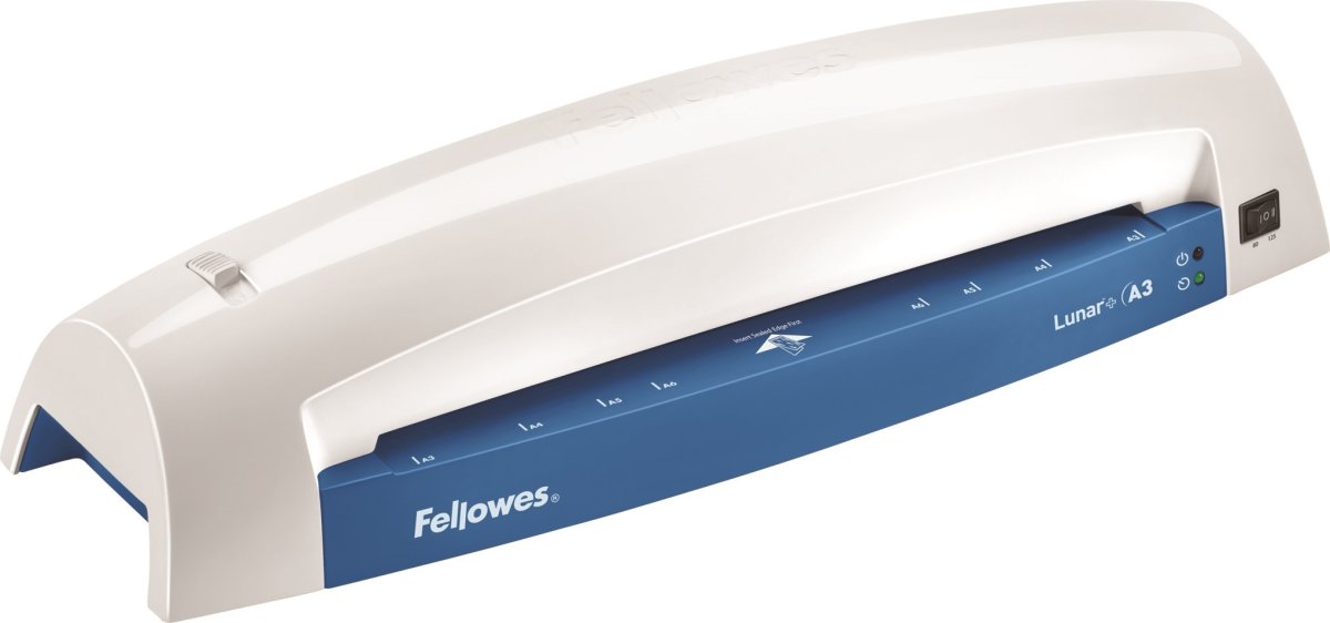Lamineringsmaskin Fellowes Lunar+ A3 Blå